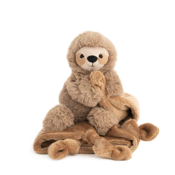 Peluche de perezoso marrón