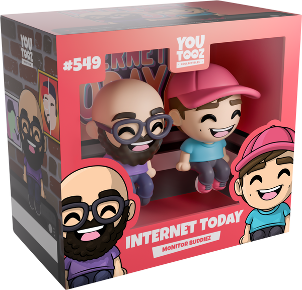 Internet Today Monitor Buddiez