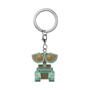 Funko Pop! Keychain WALL-E (Patina) – Pixar
