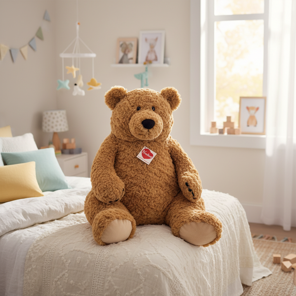 Urso de Peluche Casimir Brown