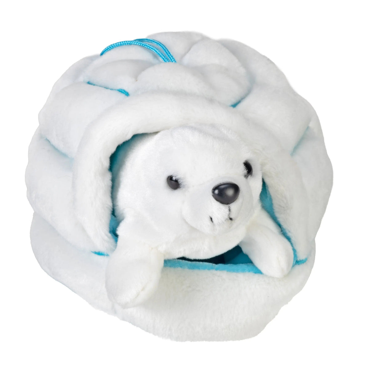 Peluche Phoque du Groenland - 20 cm