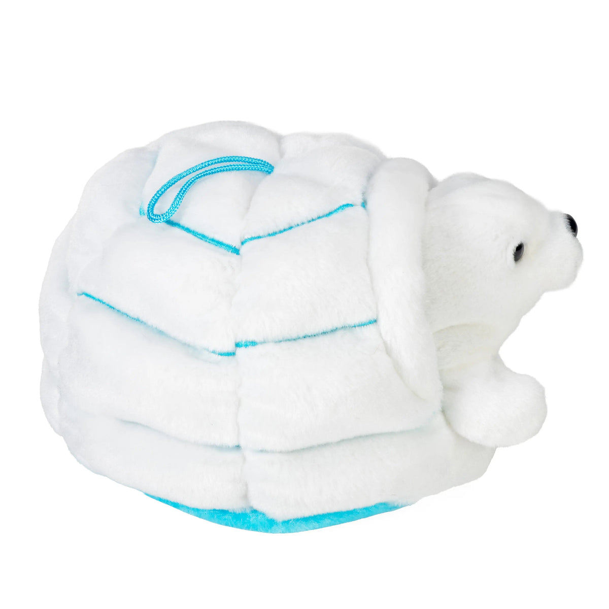   Wild Republic -  Harp Seal in an Igloo Stuffed Animal  Stuffed Animals
