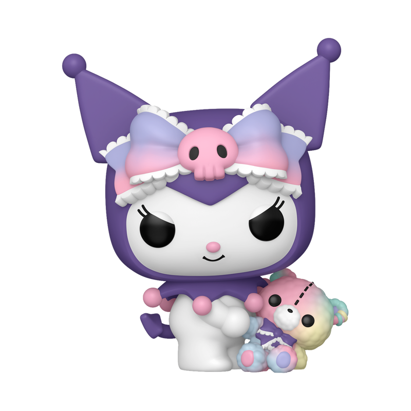 Pop! Kuromi avec Ourson