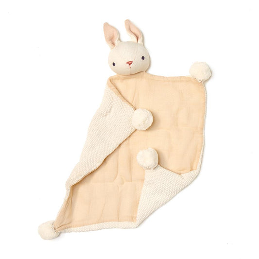 Cream Rabbit Cuddly Toy