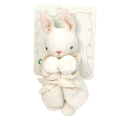 Cream Rabbit Cuddly Toy