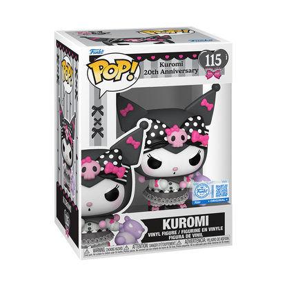 Pop! Kuromi avec Baku (20th Anniversary)