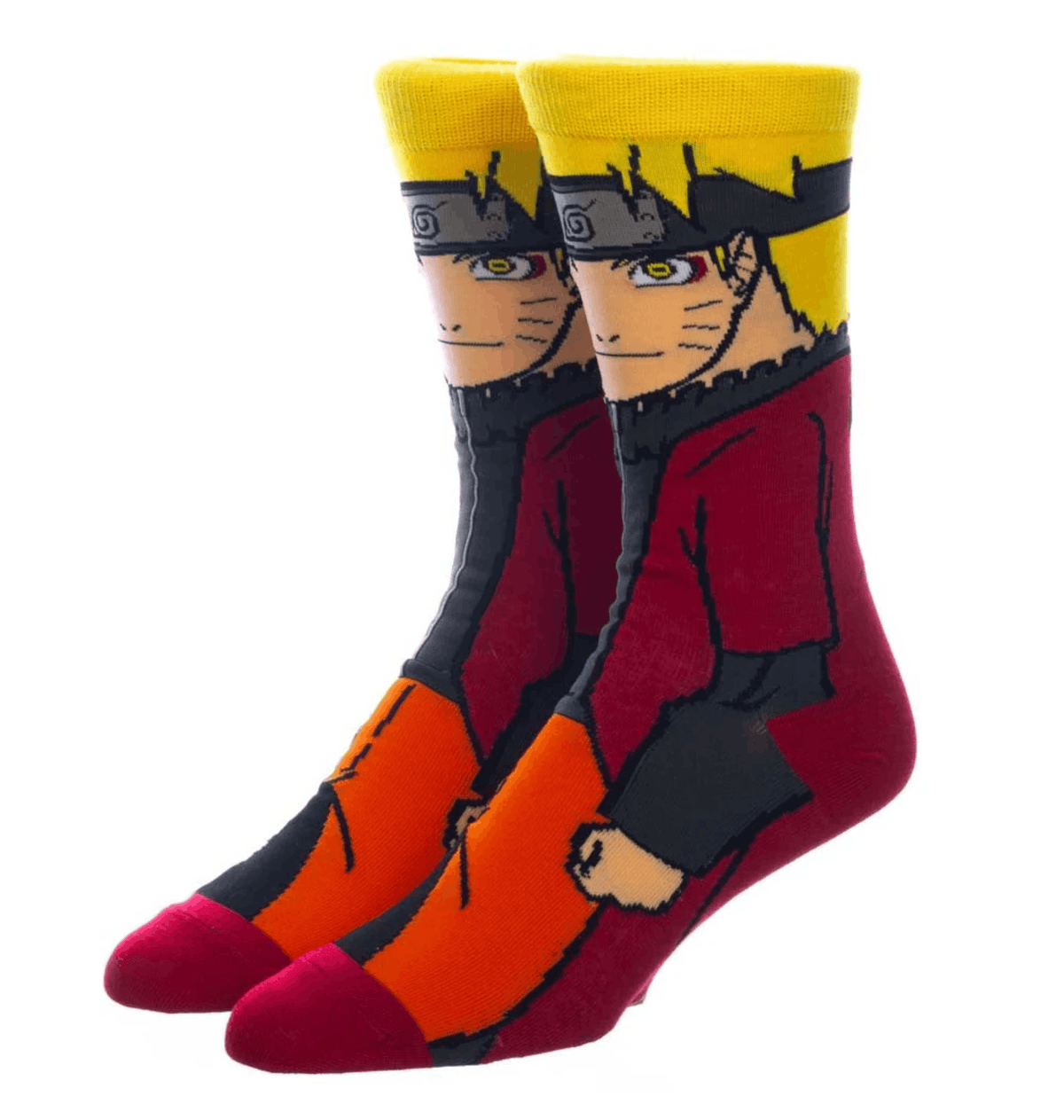 Chaussettes Naruto Shippuden Hero Collection
