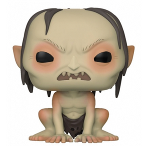 ¡Papá! Gollum
