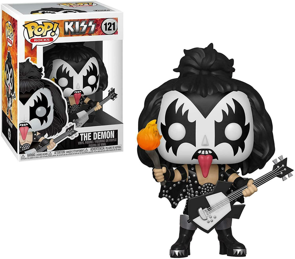 Pop! The Demon