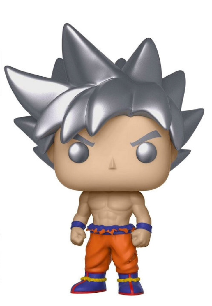 pop goku ultra instinct 386