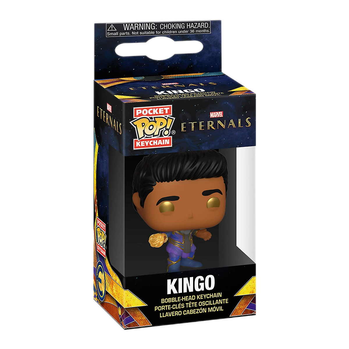 Porta-chaves Pop! Kingo 