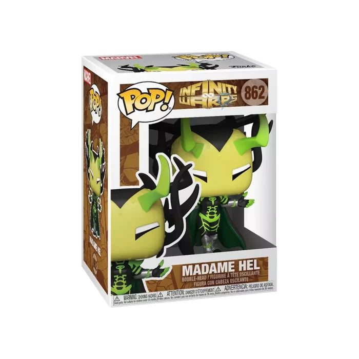 Pop! Madame Hel