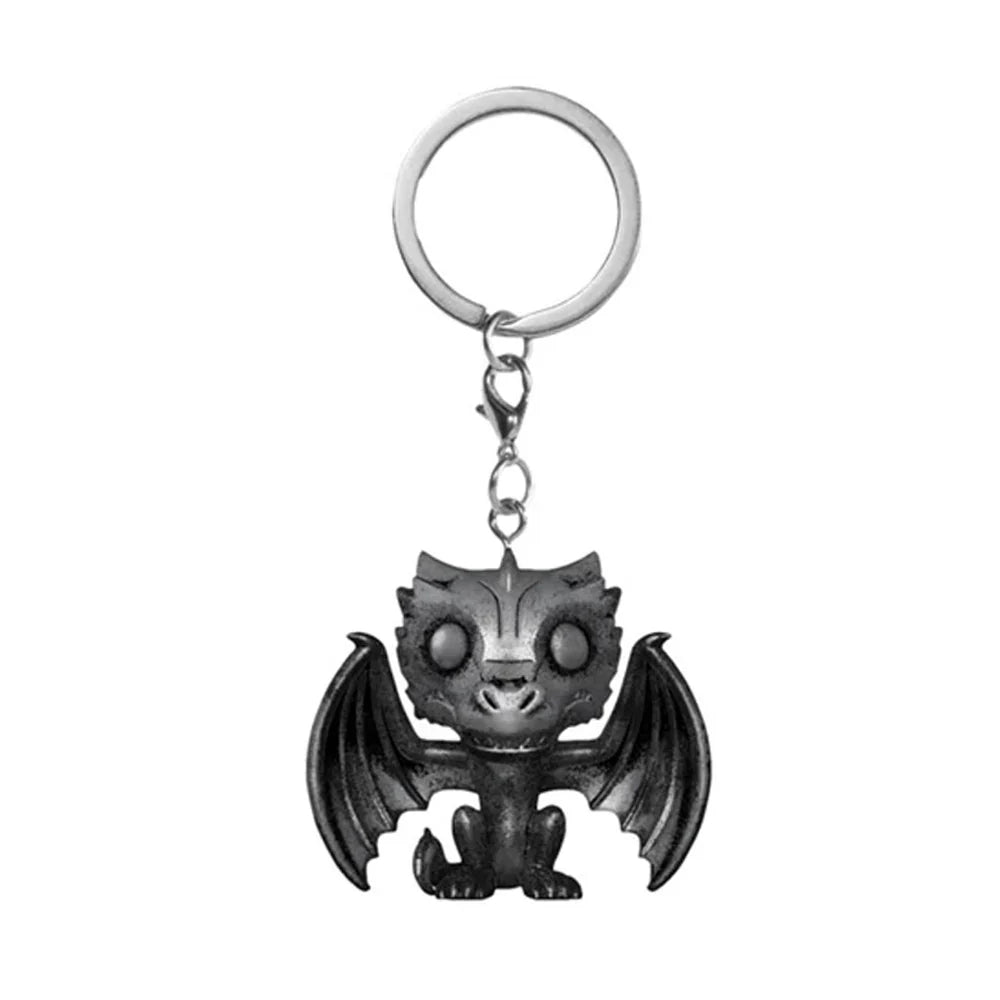 pop keychain drogon iron