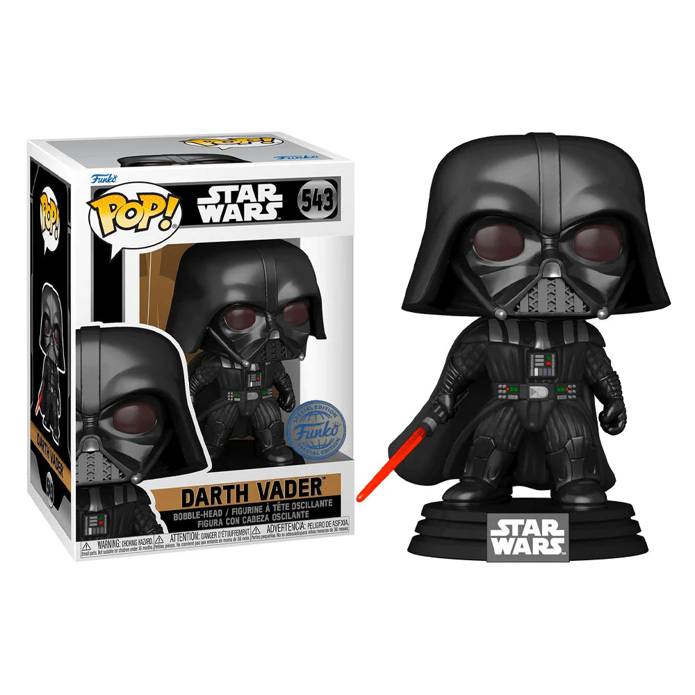 ¡Pop! Darth Vader