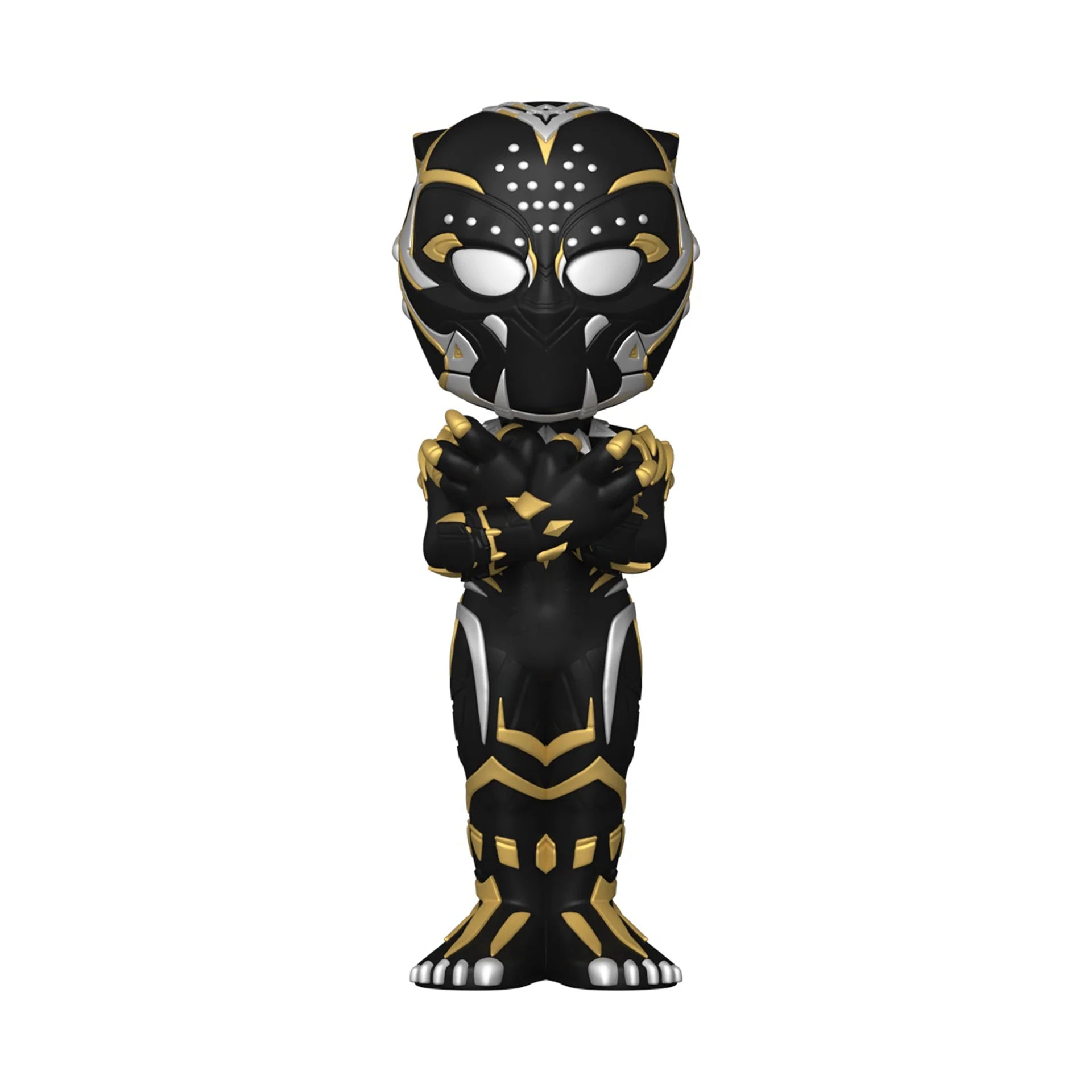 vinyl soda black panther