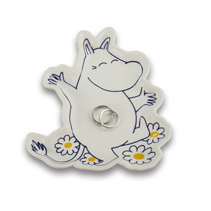 Piatto portaoggetti (16 cm) - Moomin (Moomintroll)