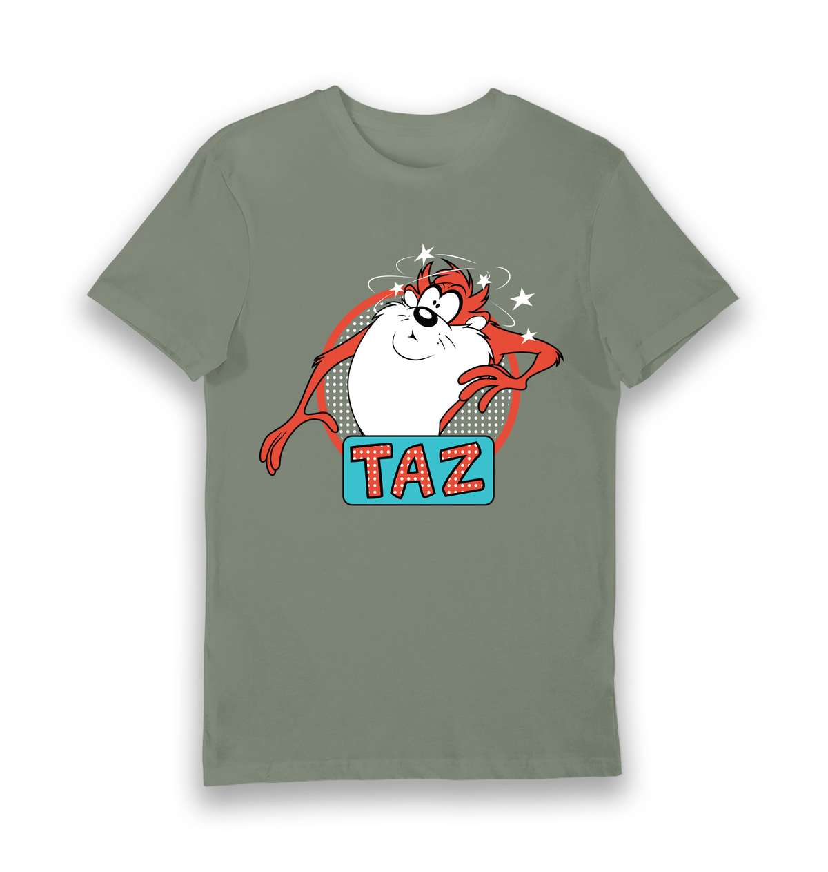 T-shirt Looney Tunes Taz