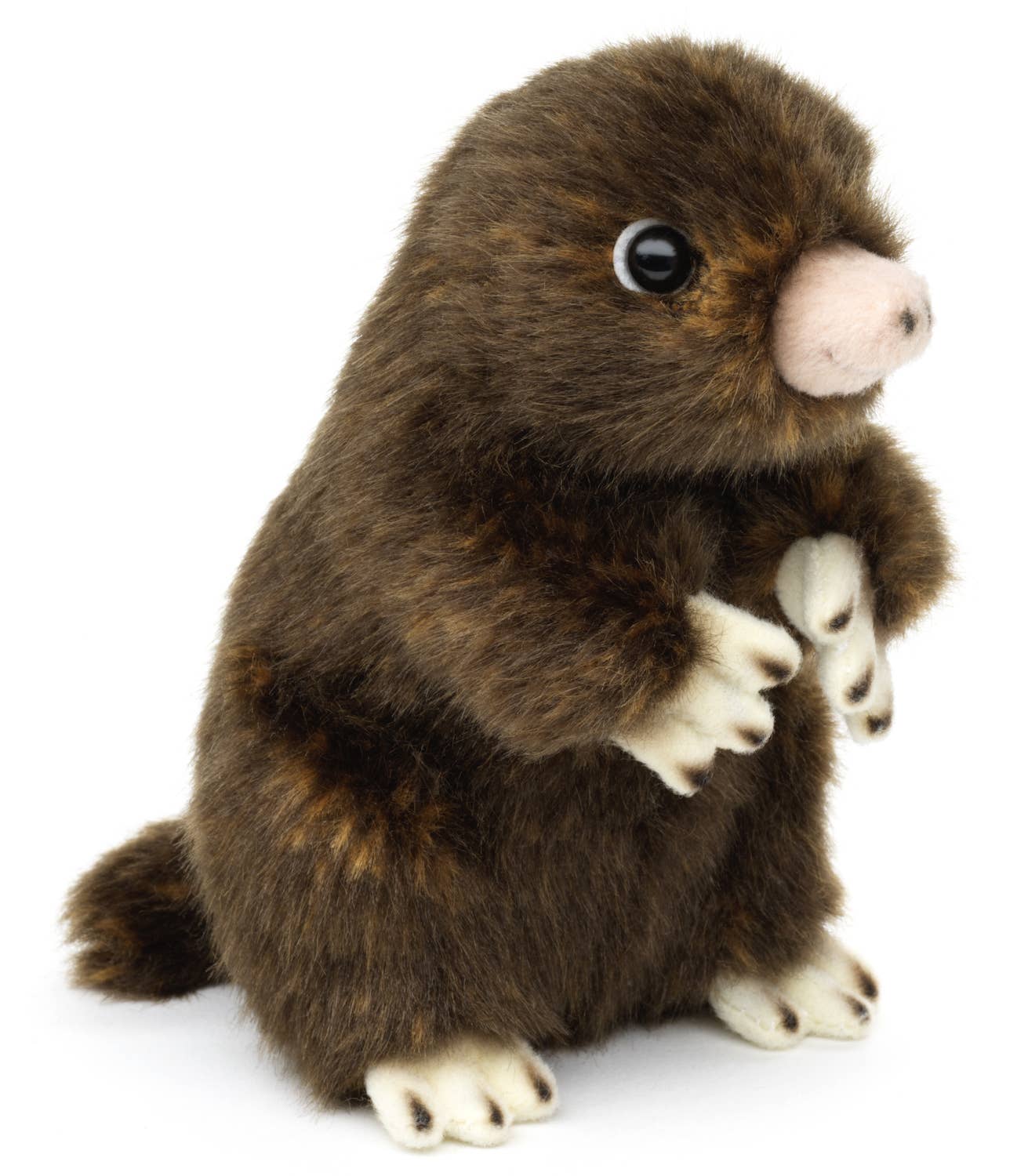 Taupe: 14 cm (hoogte)