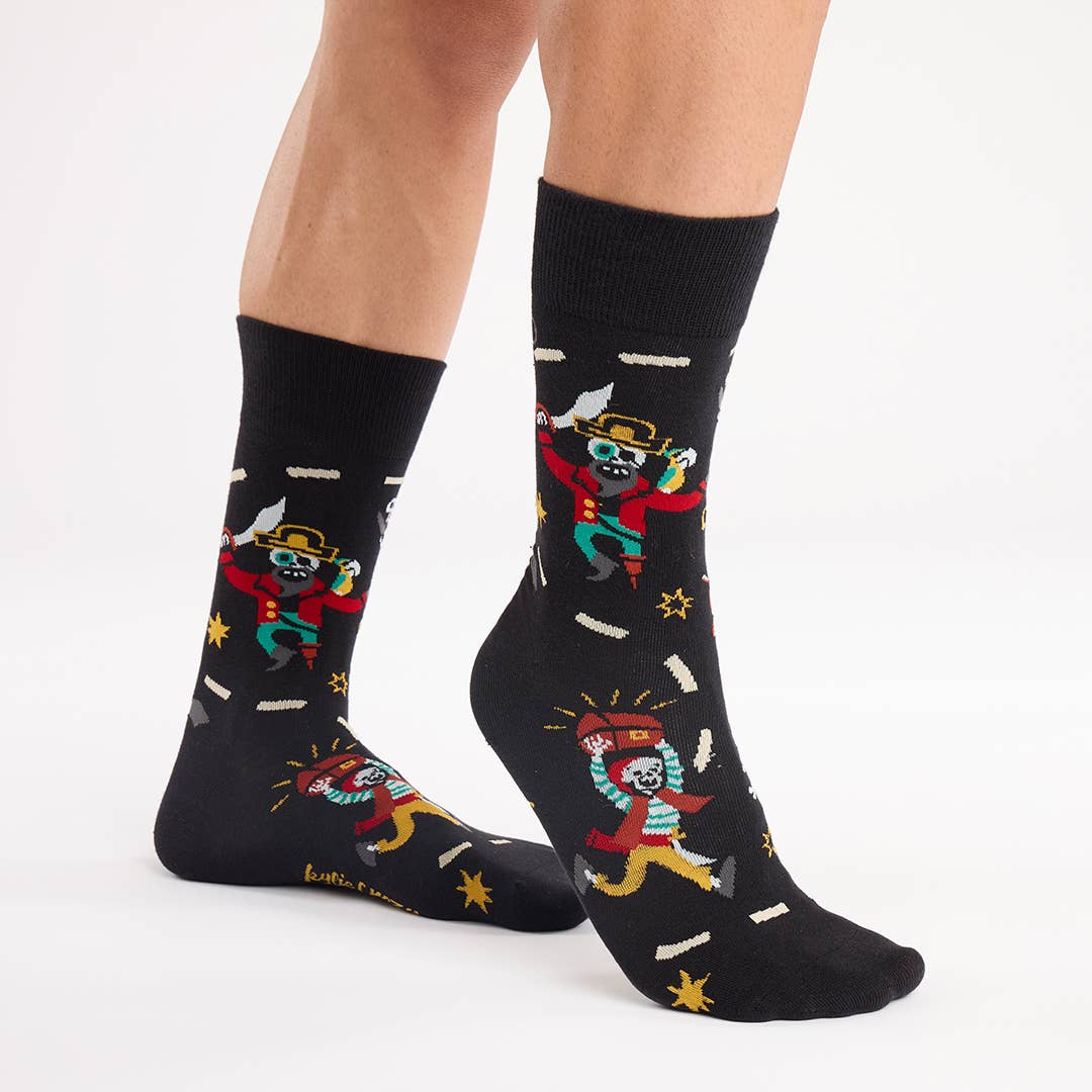 Chaussettes Pirates « PIRATA »