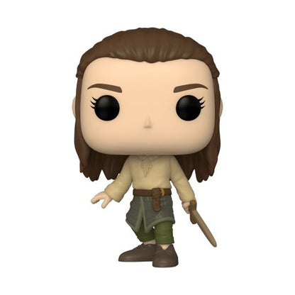 pop arya stark training 89