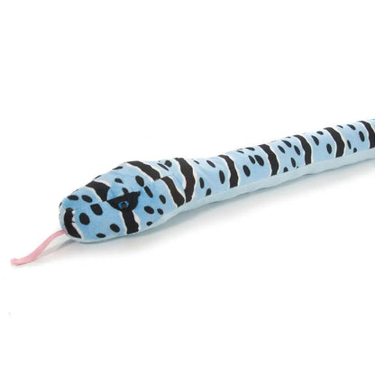   Wild Republic -  Blue Rock Rattlesnake Stuffed Animal - 54"  Stuffed Animals