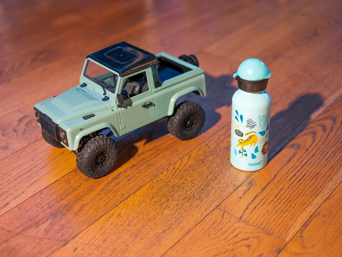 Gourde enfant KBT Jungle TZZ 0.4 L