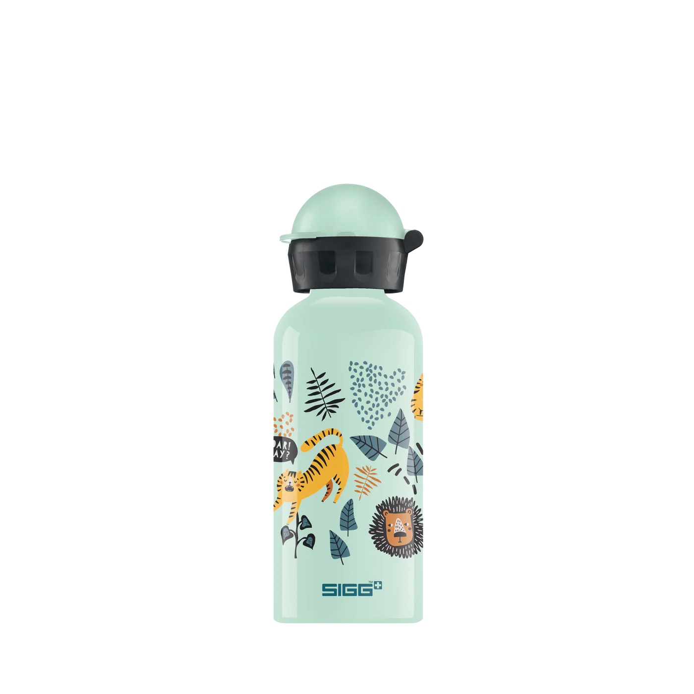 Gourde enfant KBT Jungle TZZ 0.4 L