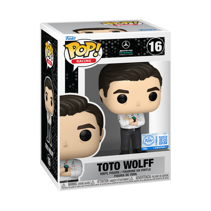 Pop! Toto Wolff