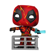 Funko Pop! Plus Deadpool (Time Ripper) #1567 - vue officielle 1