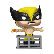 Funko Pop! Plus Wolverine (Time Ripper) #1566 - vue officielle 1