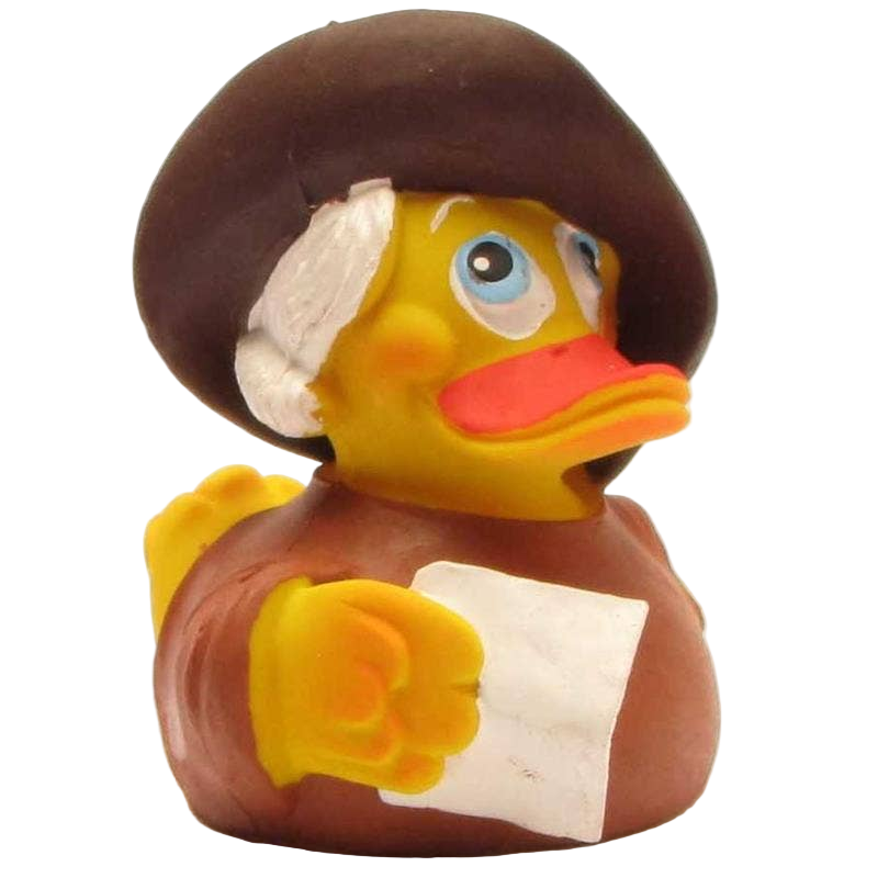 Canard Johann Wolfgang von Goethe