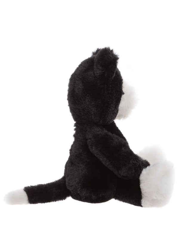Bear & Me Puddy il gattino corvo nero di peluche