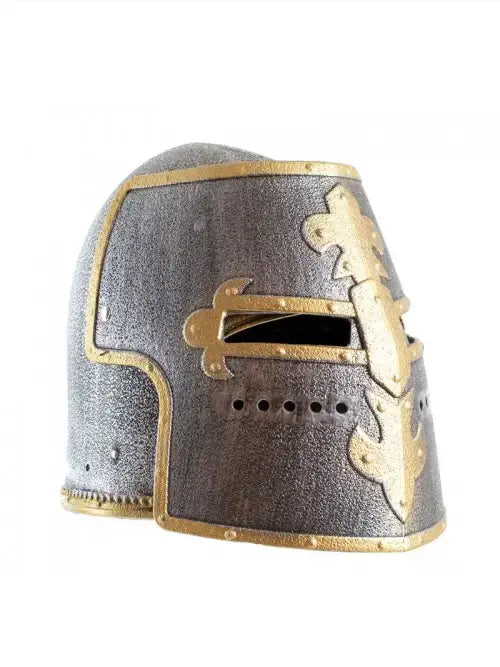 Casque Templier Avec Visière