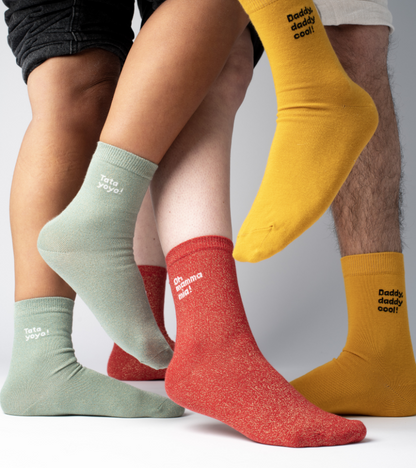 Chaussettes Tata Yoyo 35-40