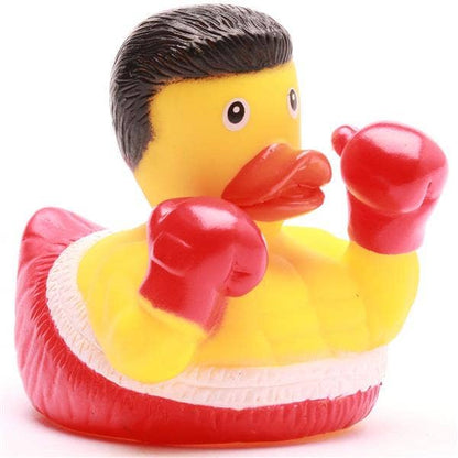 Canard Boxeur