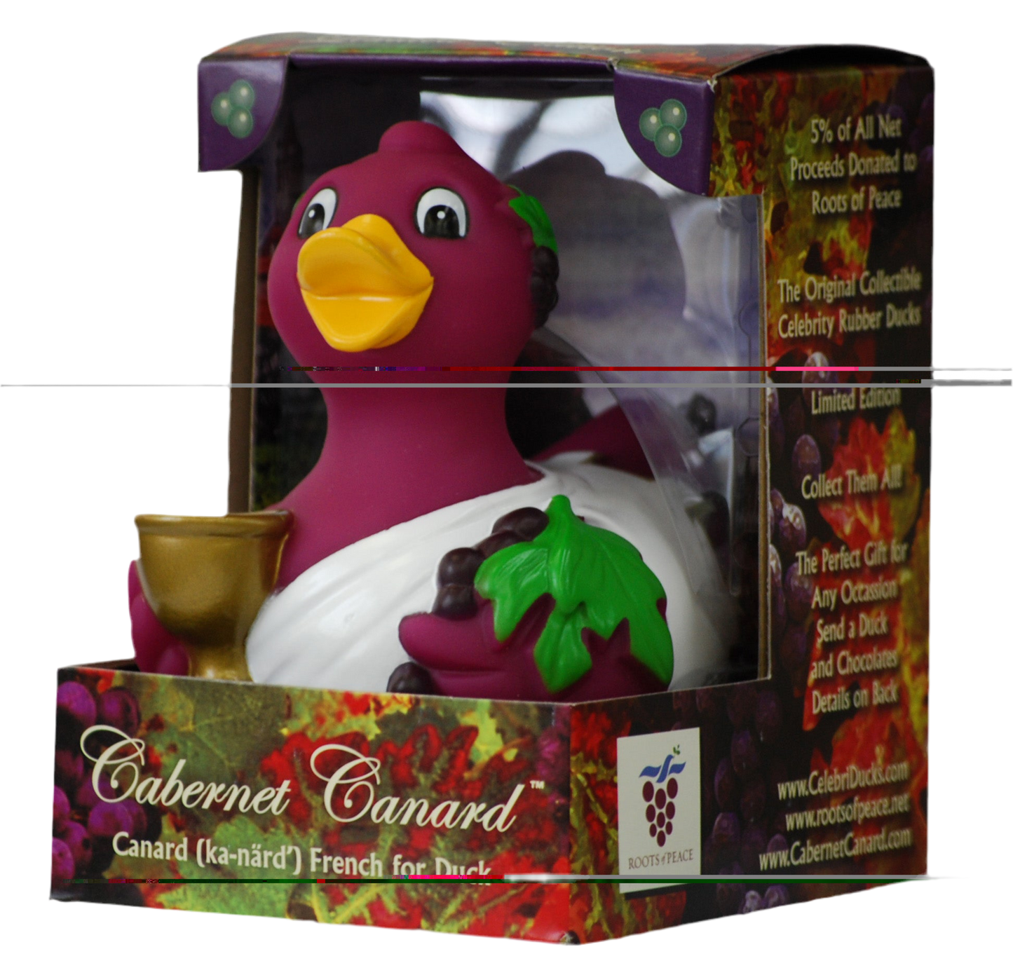 Cabernet de pato