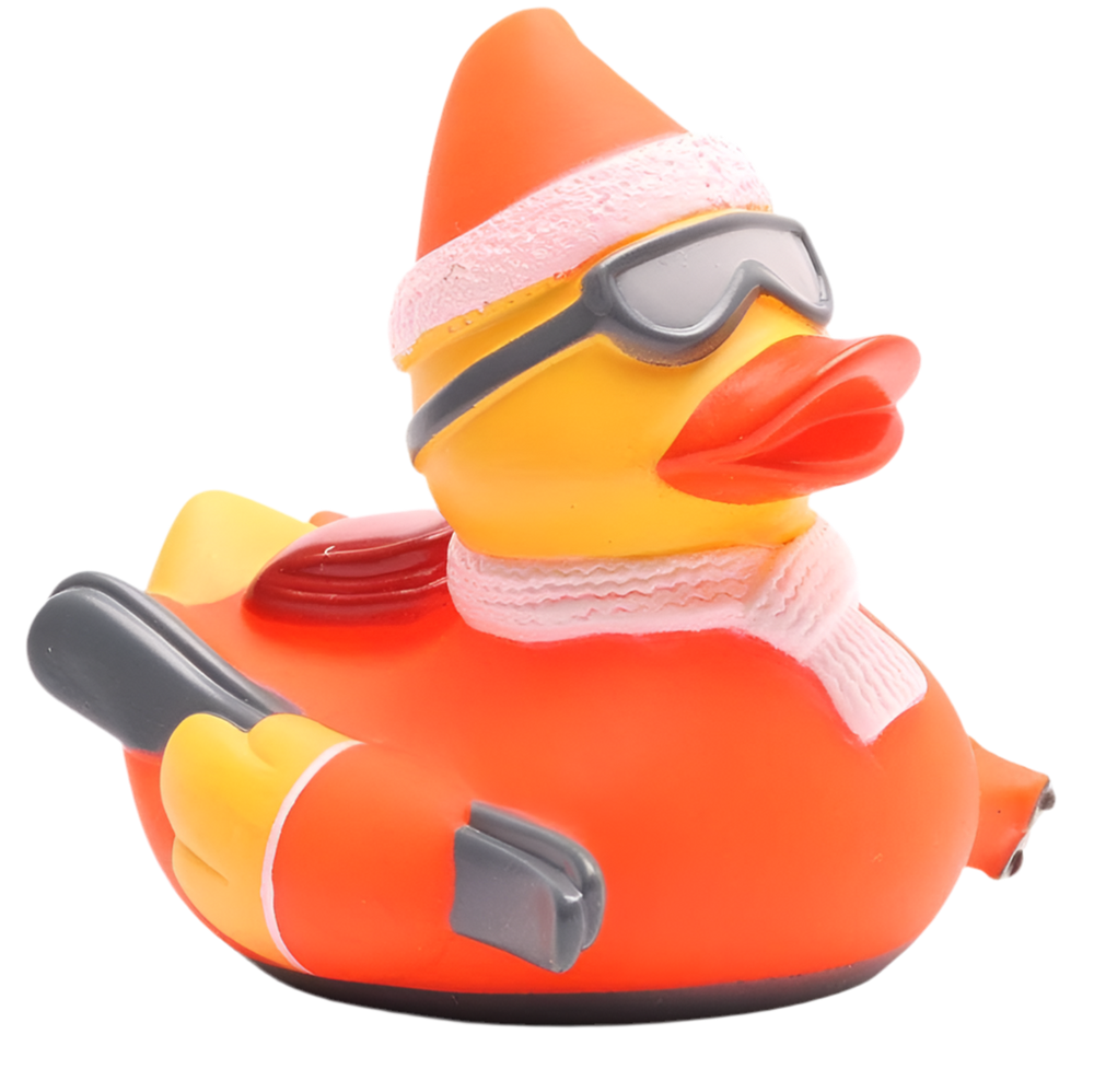 Oranje Skiënde Eend