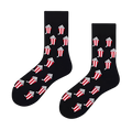 Chaussettes Popcorn