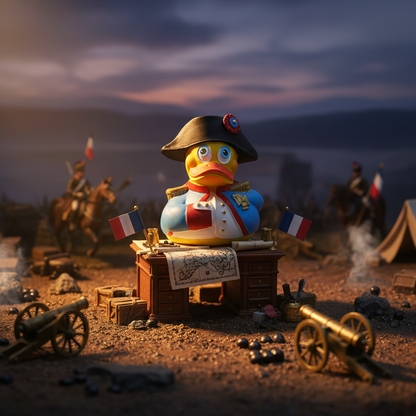 Canard Napoléon
