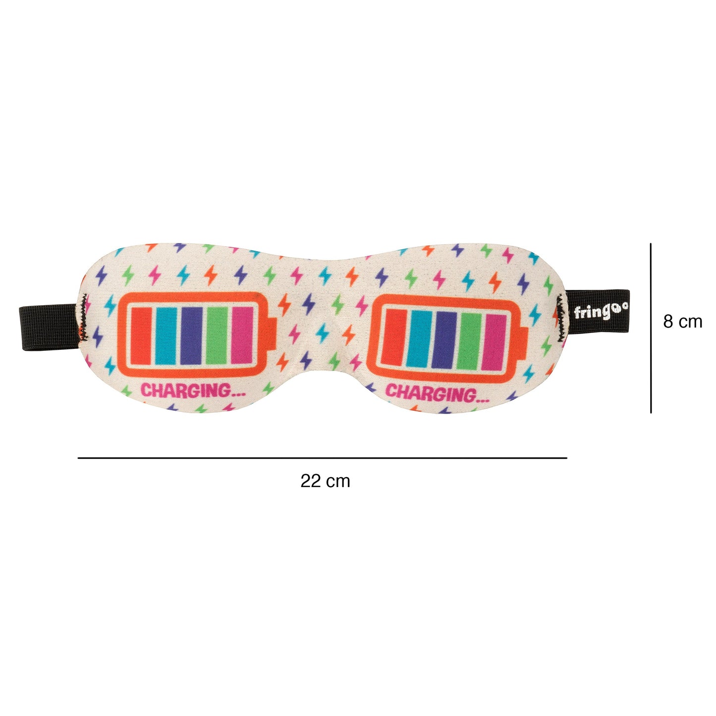 Masque de sommeil – 3D Teen – Charging