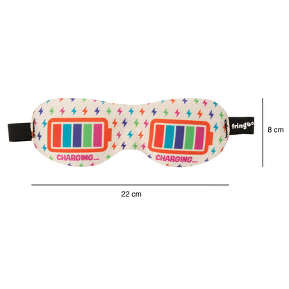 Masque de sommeil – 3D Teen – Charging