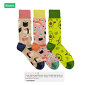 Pack de 3 paires de chaussettes Sushi & Avocado – Billy Brown