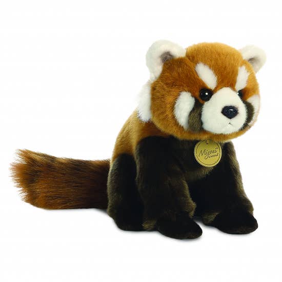 Peluche MiYoni Panda Roux