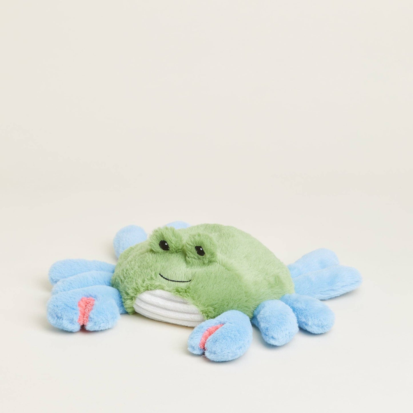 Garrafa de água quente de peluche de caranguejo Warmies