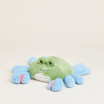Garrafa de água quente de peluche de caranguejo Warmies