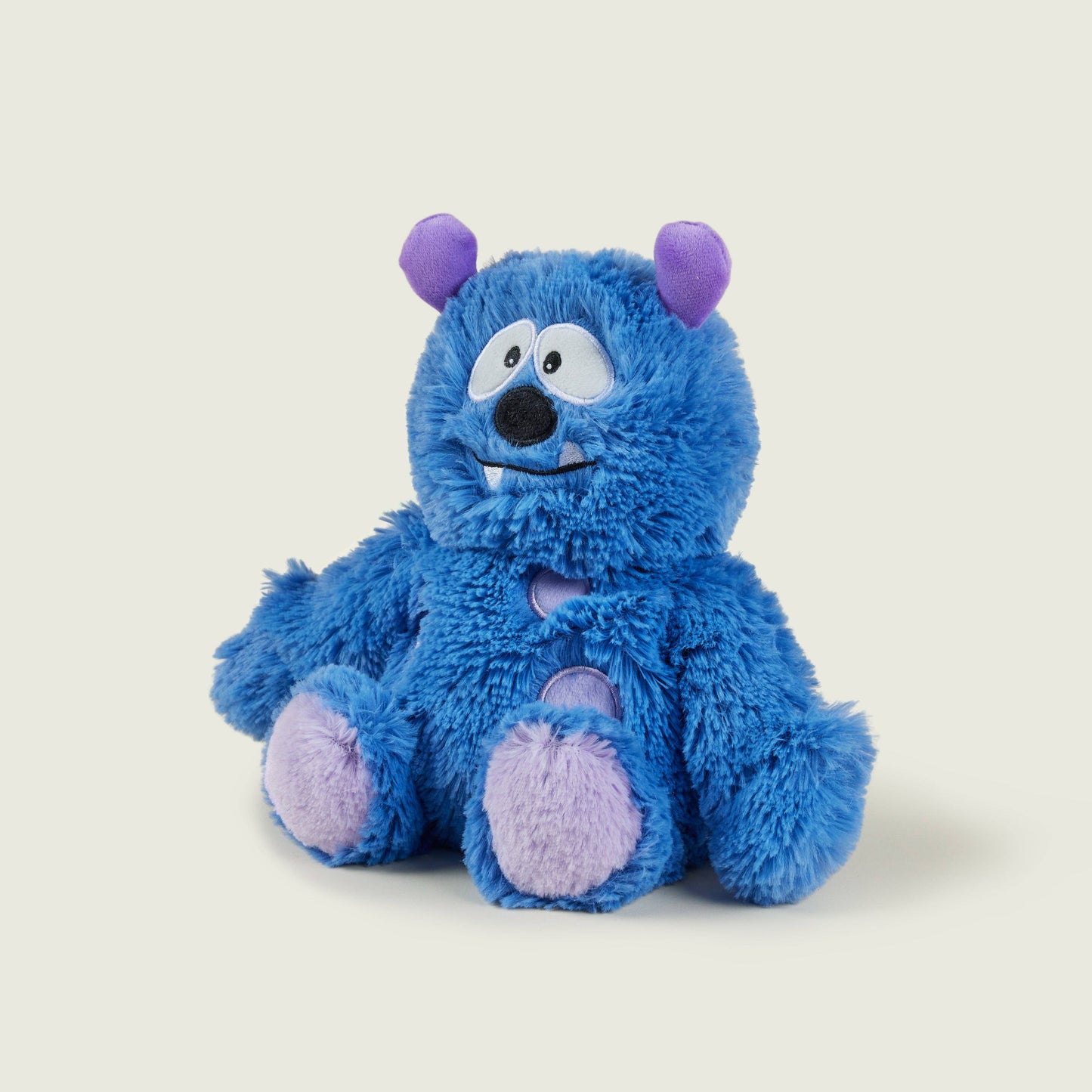 Garrafa de água quente de peluche Warmies Monster