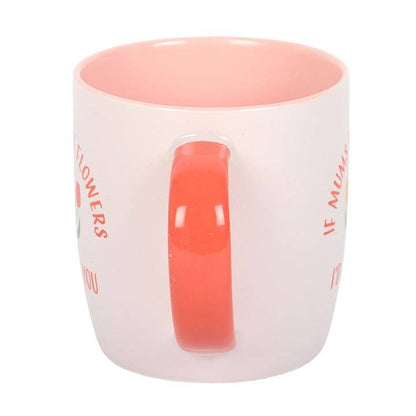 Mug Tulipe « Si les mamans étaient des fleurs »