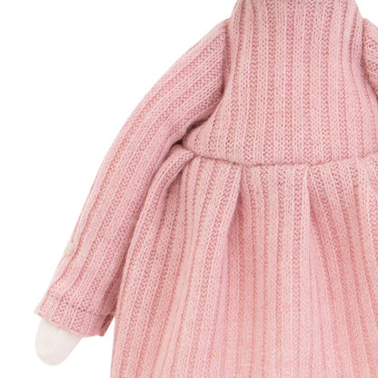 Peluche en coton Cotti Motti, Zoe la brebis - 29 cm, dès la naissance