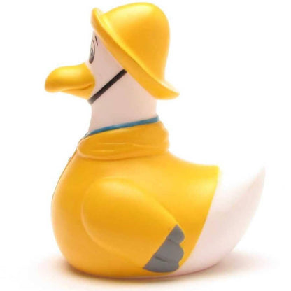 Mouette en Ciré Jaune