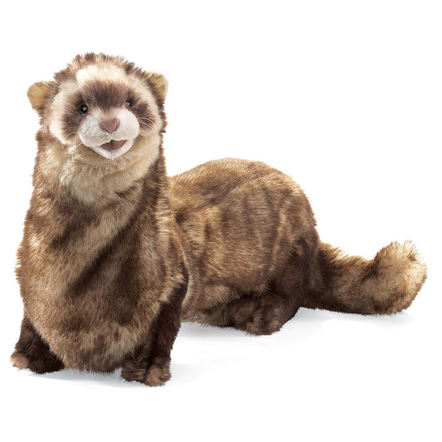 Marionnette à main Furet 2843/ Furet Folkmanis réaliste